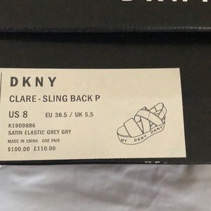 DKNY Women’s Sandal